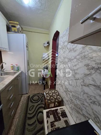 Oportunitate în Mărăști | Garsonieră CONFORT 1 | Str.Cernei | 28 mp utili - 2