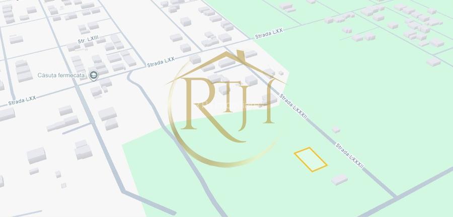 Parcela pentru Duplex sau Casa Individuala, 677mp, Sag-Manastire, 0% Comision - 16