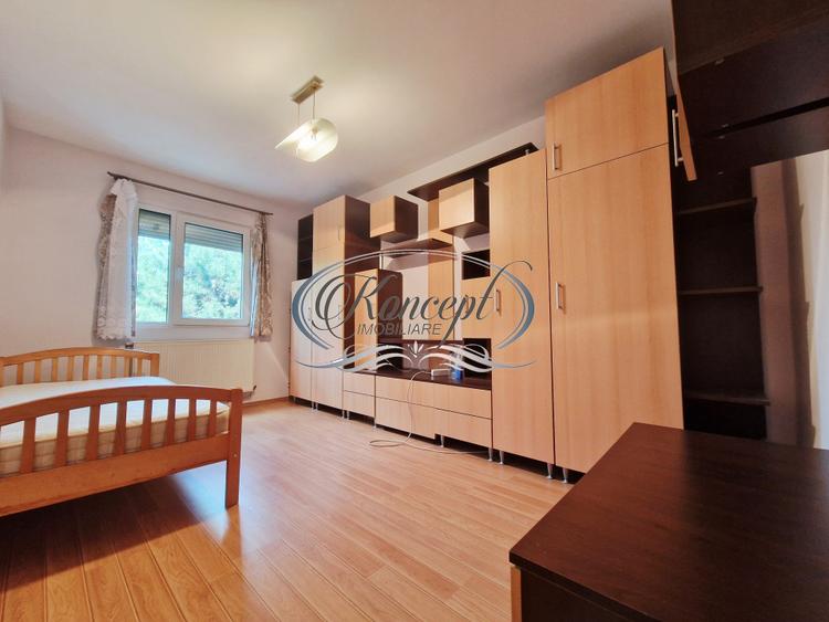 Apartament cu balcon si garaj inclus langa Academia de Muzica