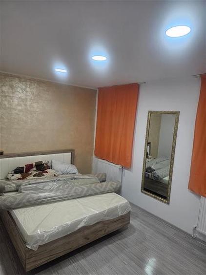 Casa premium P+1+M Parcul Chindia 4 dormitoare teren 500 mp