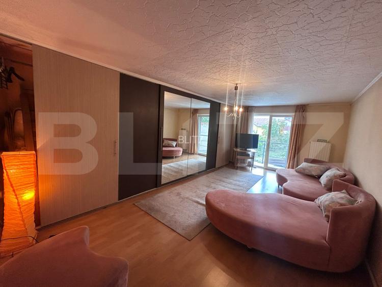 Casa individuala, 150 mp, teren 500 mp, zona Bulgaria