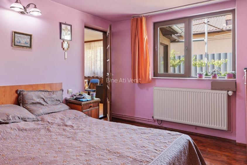 Comuna Berceni - Casa 2 Camere 1 Baie 1246mp Teren - 7
