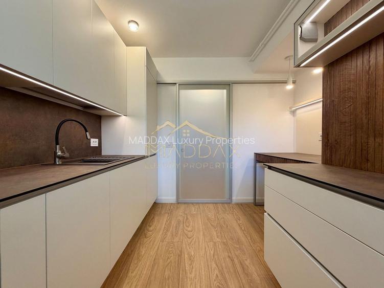 Apartament cu 2 camere *72mpu* + Terasa / *Prima Inchiriere* / Baneasa - Metrou - 34