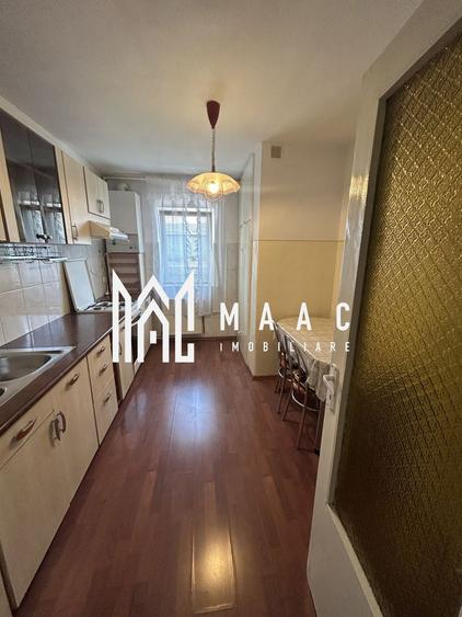 Apartament 3 camere de închiriat | Ștrand, Sibiu | 2 băi