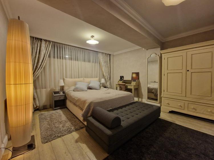 Soseaua Nordului - Herastrau, duplex 2 camere, mobilat utilat modern, terasa