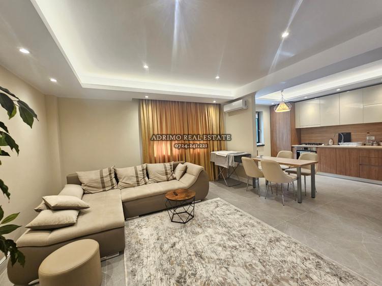 LUX! Ap3cam SUPERB cu 2 parcari private - Palazu Mare - Tomis Plus - 1000 euro