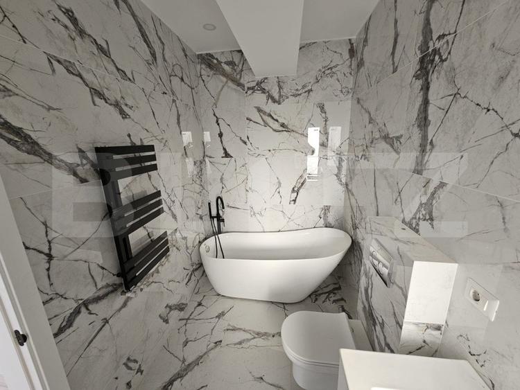 Casă nouă cu design modern 120 mp, 400mp teren,zona Moara