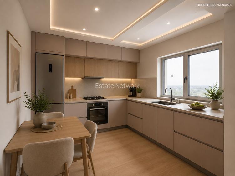 Casă parter 3 camere, 2 băi, teren 310 mp | Tunari - 13