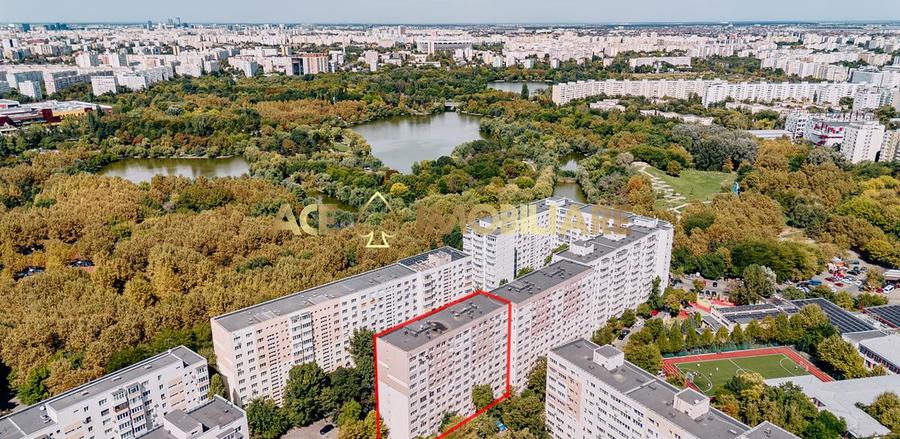 2 Camere de vanzare | Nicolae Grigorescu | Metrou | Bloc reabilitat |