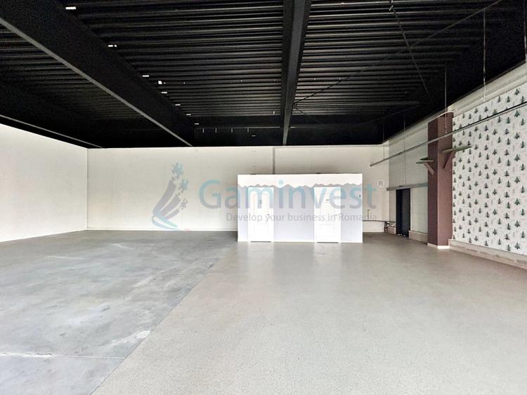 Spațiu comercial nou de închiriat, 400 mp, cartier Ioșia, Oradea, Bihor