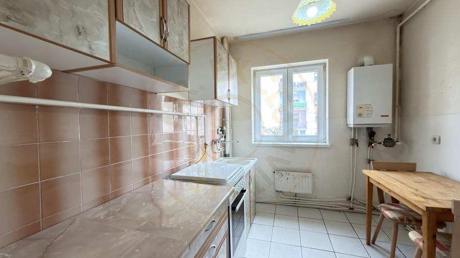 Apartament 2 camere Etaj II, Carei -Zona Varga Quattro-Str. Pavel Zăgănescu Nr.8