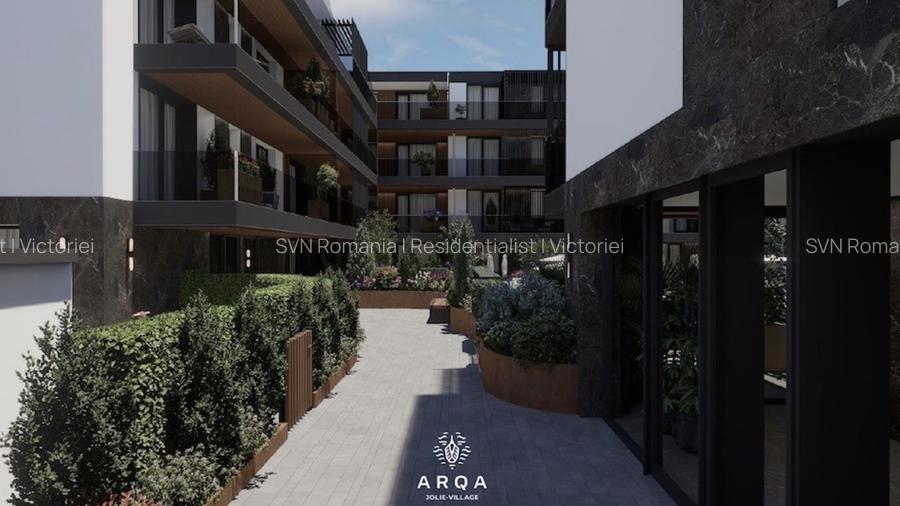 REA1017259 Best Price 3 camere cu terasa Jolie Village Iancu Nicolae - 12
