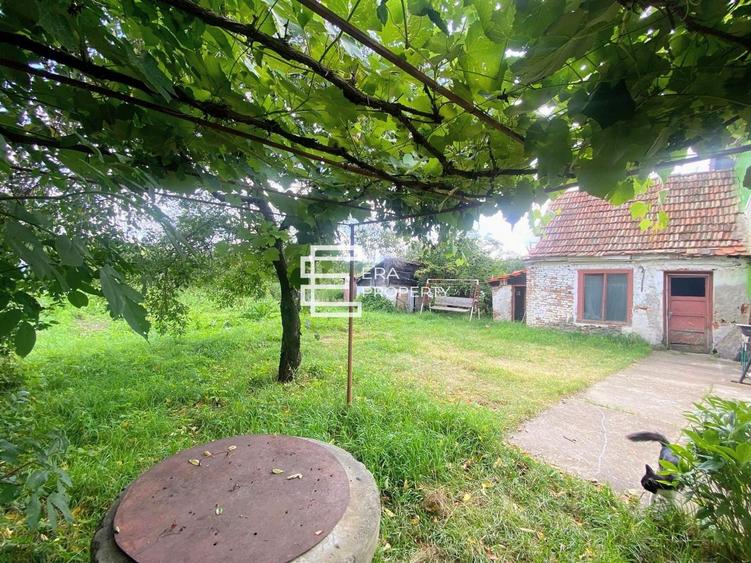 Casa individuala, 90 mp, teren 1008 mp, Hamba/Sibiu