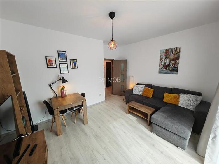 Inchiriem Apartament 2 Camere, Mobilat, Decomandat, Tractorul - 8