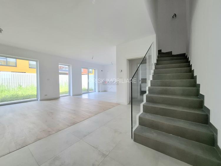 TOWNHOUSE PREMIUM 4 CAMERE | CURTE PROPRIE | PARCARE | București-Nord - 17