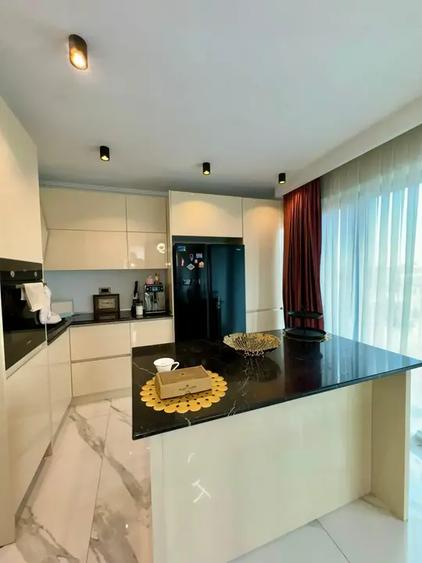 APARTAMENT EXCLUSIVIST 3 CAMERE | PIPERA 46 | 96 MP + TERASĂ 30 MP