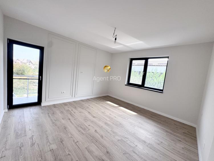 Vila Individuala 4 camere - 385mp Teren - Otopeni 23 August