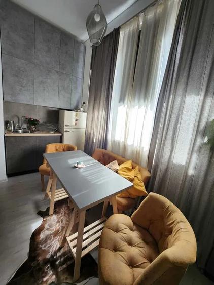 GARSONIERA OPEN SPACE-MILITARI RESIDENCE-COMISION 0%