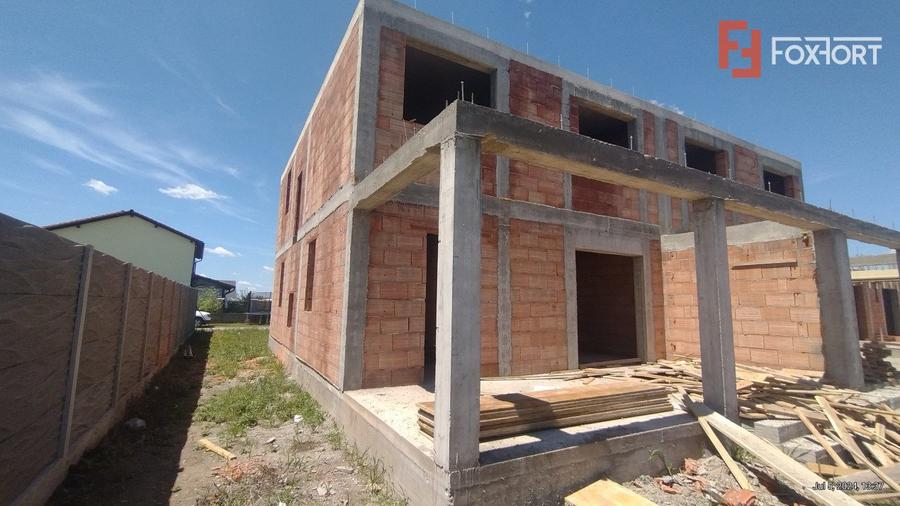 Duplex 5 camere, Sacalaz - Proiect deosebit