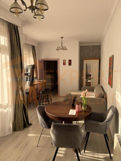Apartament 2 camere, bloc nou – Piața Ovidiu | Cazino | Constanța