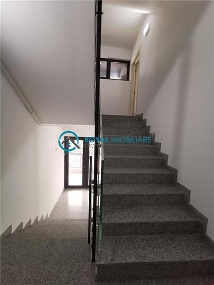 Royal Imobiliare - Inchiriere 2 camere bloc nou zona Ultracentrala