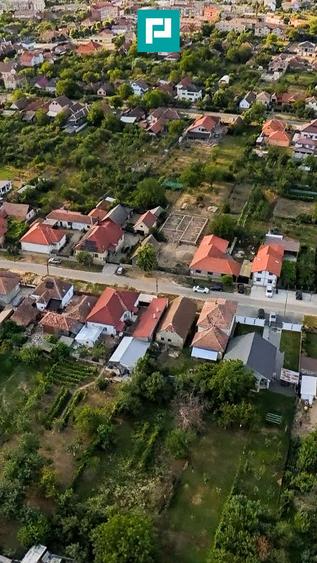 Casă P+M cu grădină generoasă în Ineu