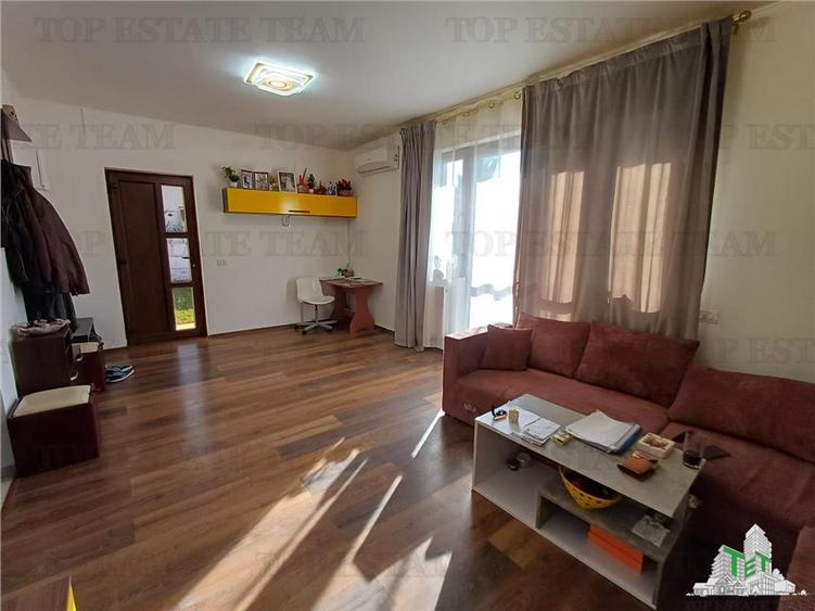 Casa individuala 4 camere / teren 840mp in Clinceni
