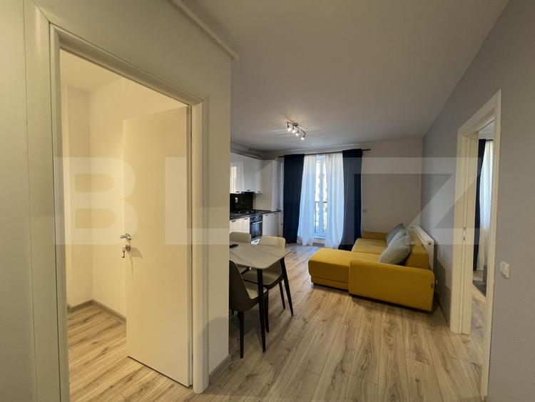 Apartament 2 camere, 41 mp, la cheie, parcare subterana, Beta Residence