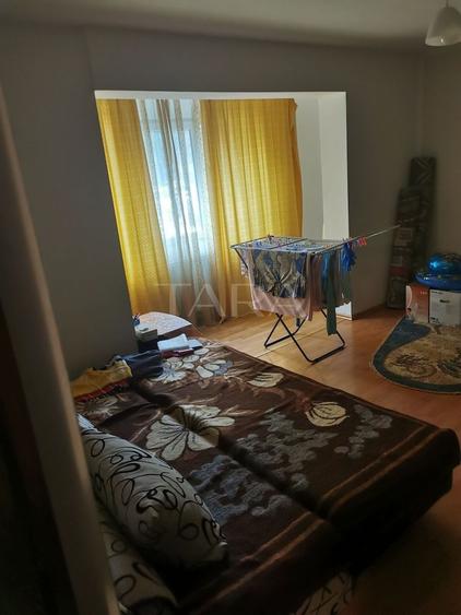 Apartament decomandat cu 3 camere – parter, zona Flora, Mănăștur.