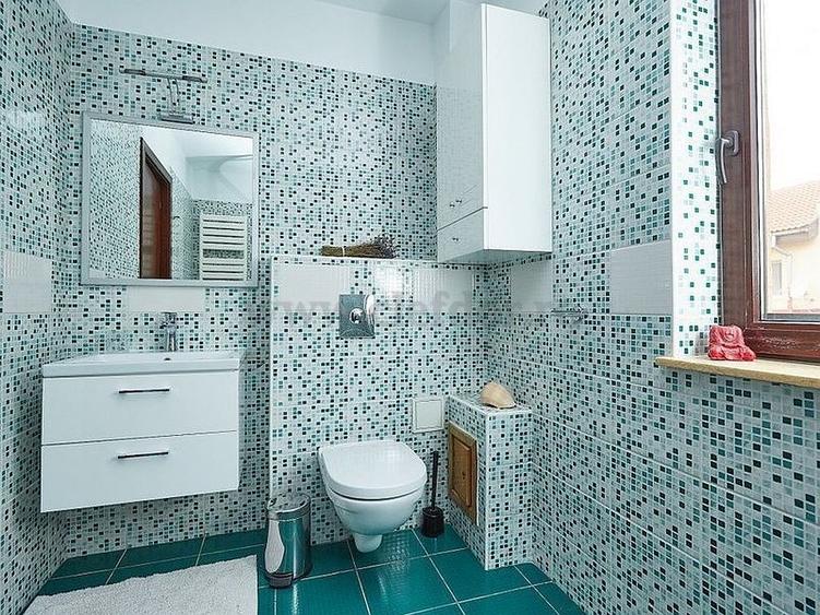 Pipera OMV - vila cu 4 camere si teren 400mp