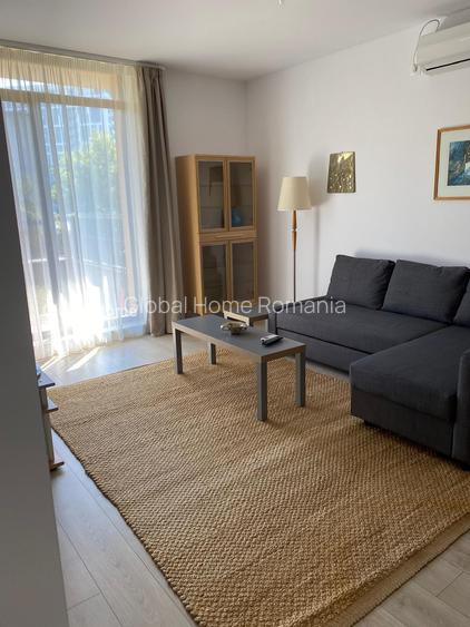 Apartament 2 cam 50MP+gradina |City Point-Aviatiei| Loc Parcare inclus - 3