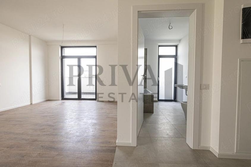 Apartament nou 2 camere, 54.5 mp,  parcare inclusă, Complex Ateneo