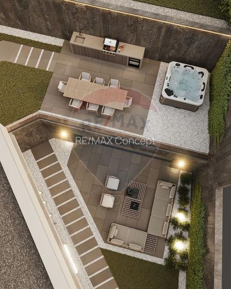 Teren Cluj-Napoca cu Autorizatie de Construire casa individuala-Europa - 7