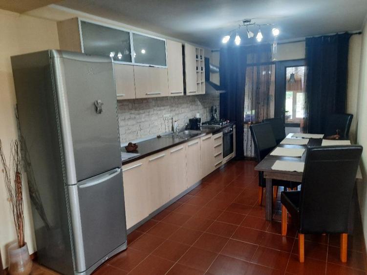 FARA COMISION casa 4 camere 2 bucatarii 2 puturi beci livada 1500mp SAU 3300mp
