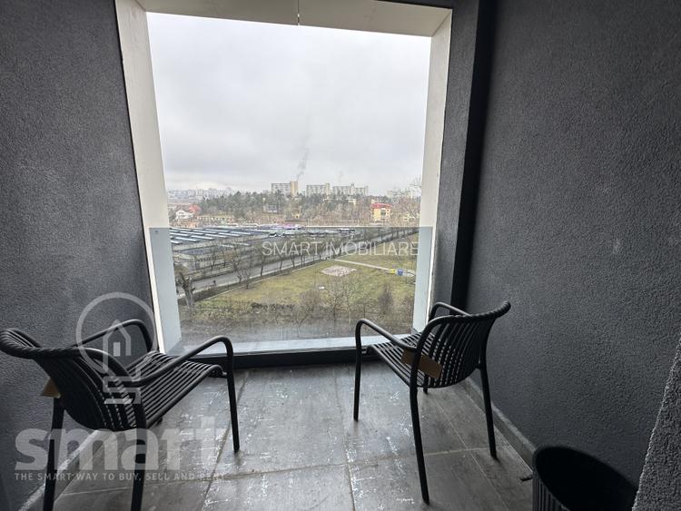Apartament 2 camere lux Sopor Iulius Mall parcare inclusa - 9