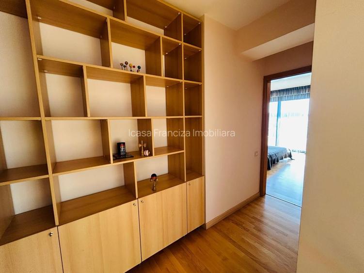Apartament premium 3 camere de închiriat – Domenii | 2 locuri parcare - 4