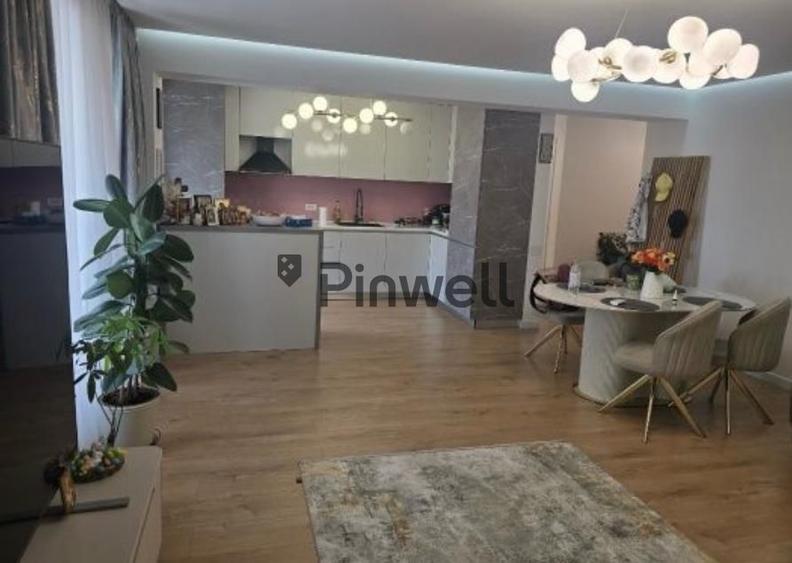 Apartament 3 camere| Straulesti| Imobil 2026| 88.8 mp + 2 balcoane|