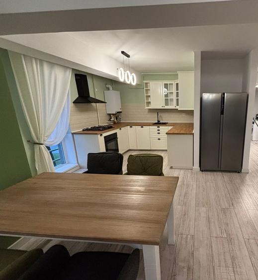 Apartament spatios renovat, Greenfield Avenor, langa padurea Baneasa