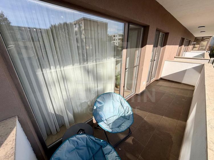 2 camere -modern - loc de parcare - Brazda - 51mp - bloc 2025