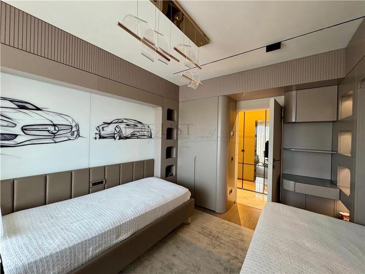 PIPERA | APARTAMENT 3 CAMERE | COMPLET MOBILAT