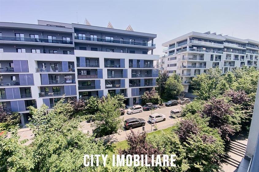 Apartament 2 camere, decomandat,  2 balcoane, Sophia Residence.