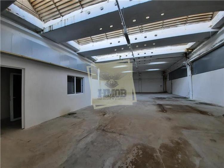 Hale de inchiriat cu suprafata intre 100-1700 mp in Cisnadie