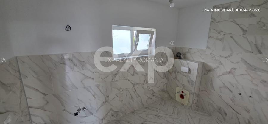 Casă Modernă P+1 – 132 mp Utili în Cartier Rezidențial, ULMI-lângă Târgoviște - 12