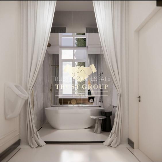 Apartament 5 camere | Imobil restaurat cu lift | 4 balcoane | 3,20 m | Fără risc - 20