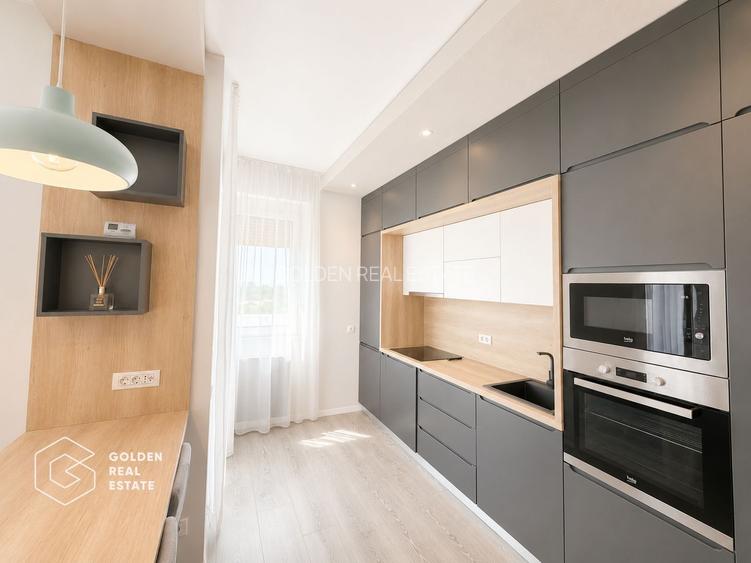 Apartament 2 camere, vedere spectaculoasă, bloc nou, Malul Mureșului - 3