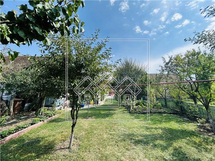 Casa individuala, teren mare, 260 mp utili, Sura Mica - 17