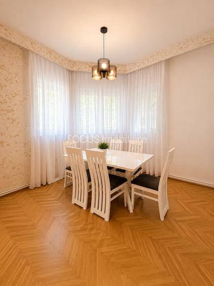 Apartament cu curte proprie in vila – Arena Națională | Prima închiriere - 5