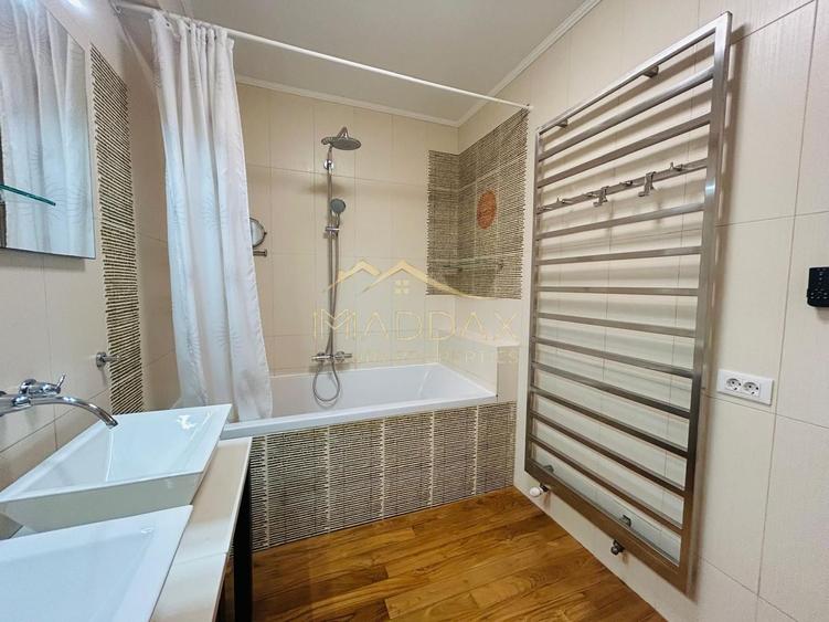 Apartament 4 camere 180mp I Herastrau I 2 locuri parcare***
