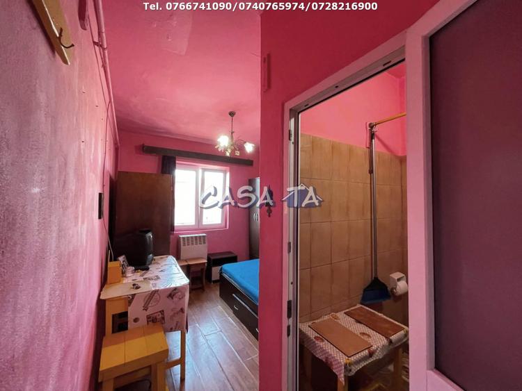 Garsoniera Confort II, Etaj 4, Strada Aleea Teilor