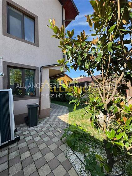 Vila individuala de vanzare – Popesti-Leordeni I  Str. Orizontului | 7 camere | - 3